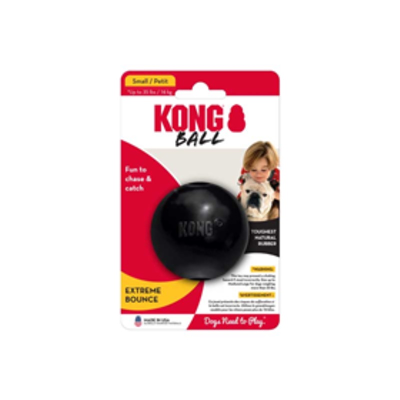 KONG Extreme Ball with Hole Large