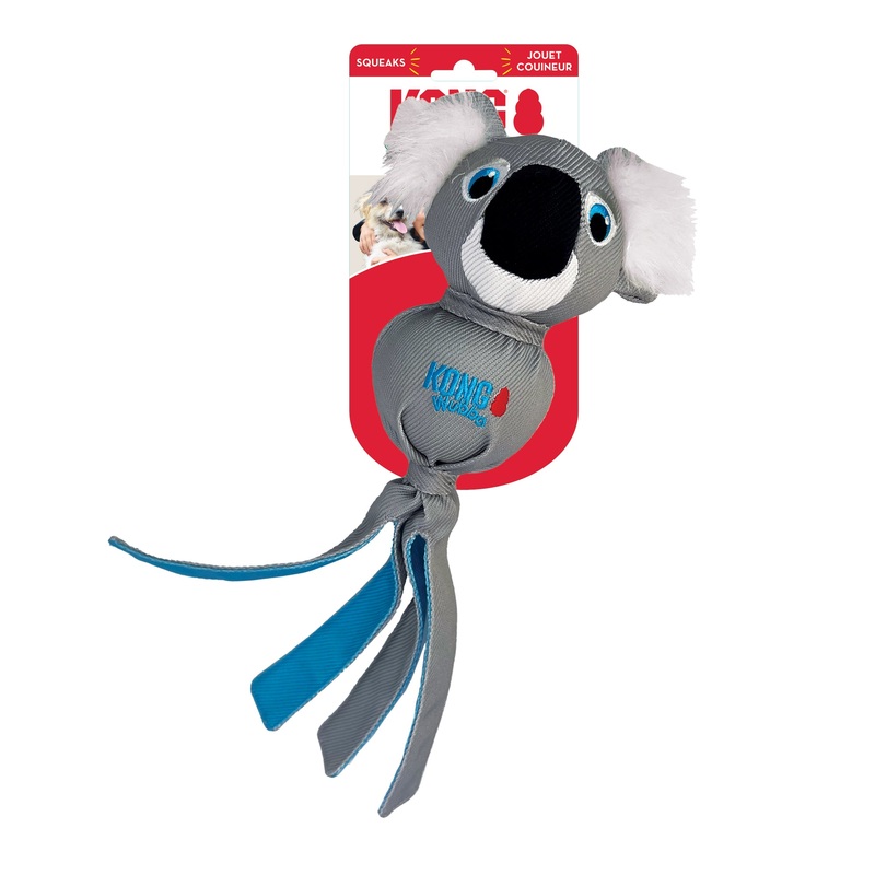 KONG Wubba Zoo Koala – Large