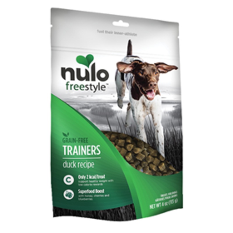 Nulo Freestyle Trainers Duck Recipe 4oz.