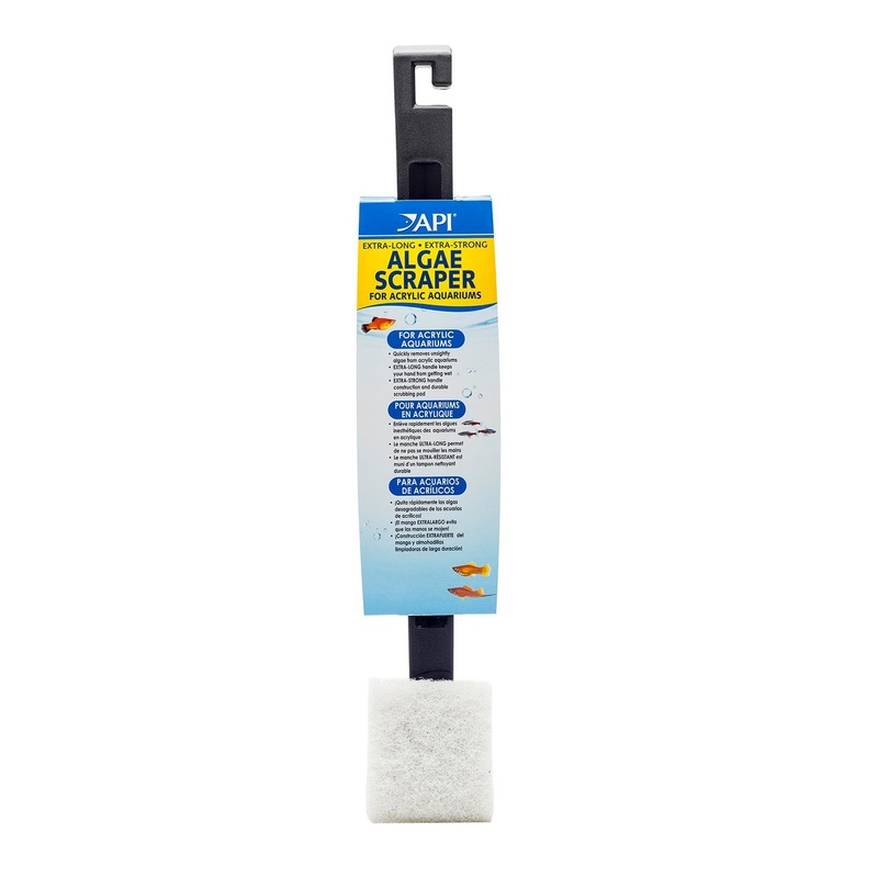 API Algae Scraper for Acrylic Aquariums