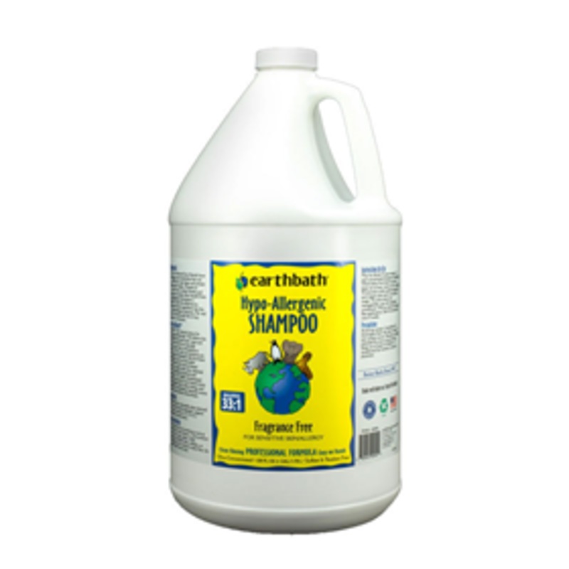 earthbath Hypo-Allergenic Shampoo 1 gal