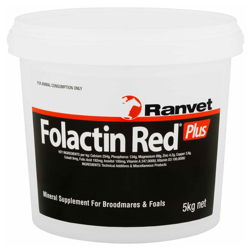 Folactin Red Plus|20kg|5kg
