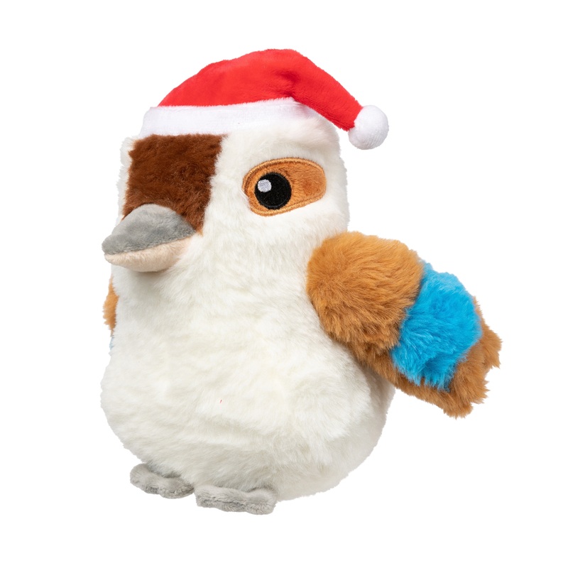 FuzzYard Ka-Tree-Na Kookaburra Dog Toy