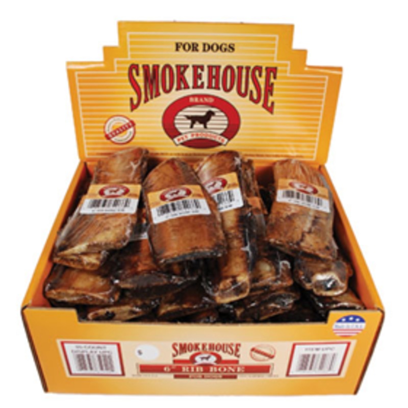 Smokehouse 6 Rib Bone