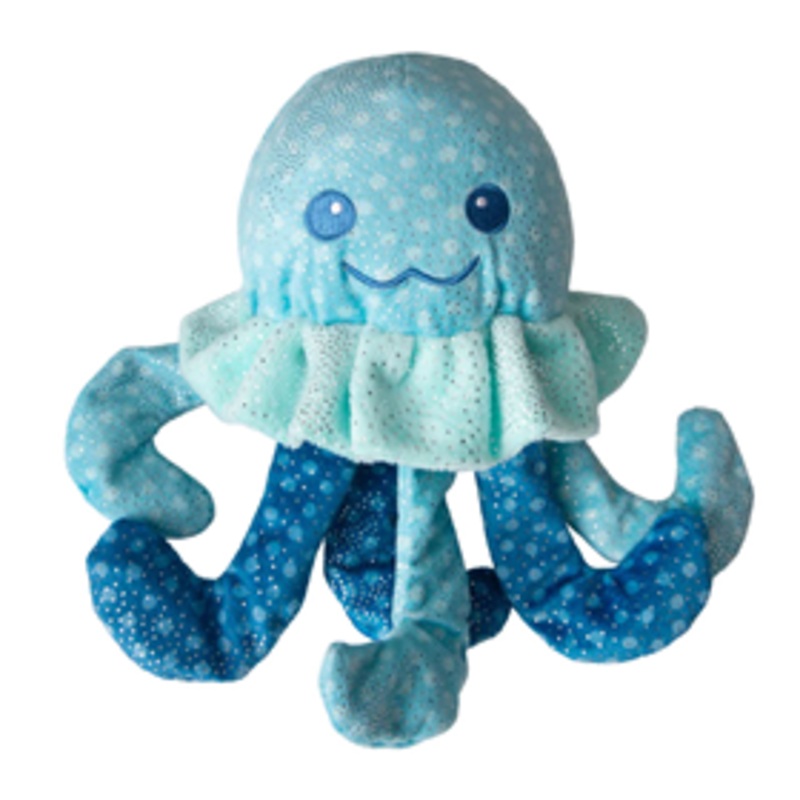SnugARooz Jelly the Fish Dog Toy