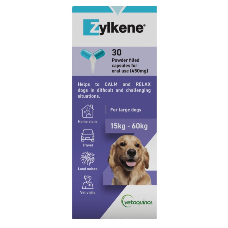Zylkene 450mg|30 Capsules