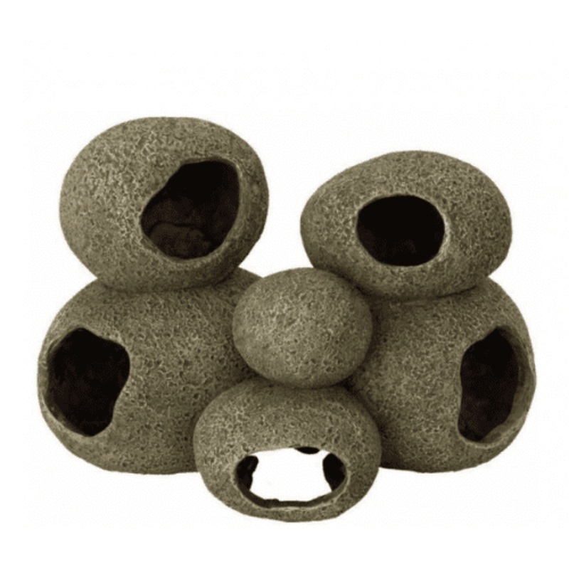 Aqua Della Decor Rock Cave No. 3 – 21.5×13.5x15cm