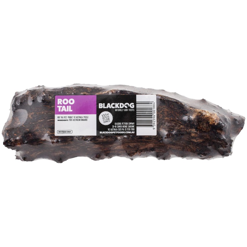 Blackdog Roo Tails Dog Treat