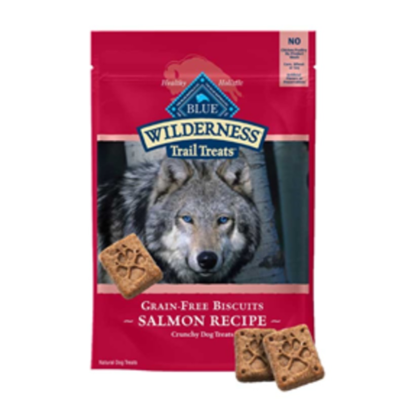 Blue Buffalo BLUE Wilderness Trail Treats, 10 oz. Turkey