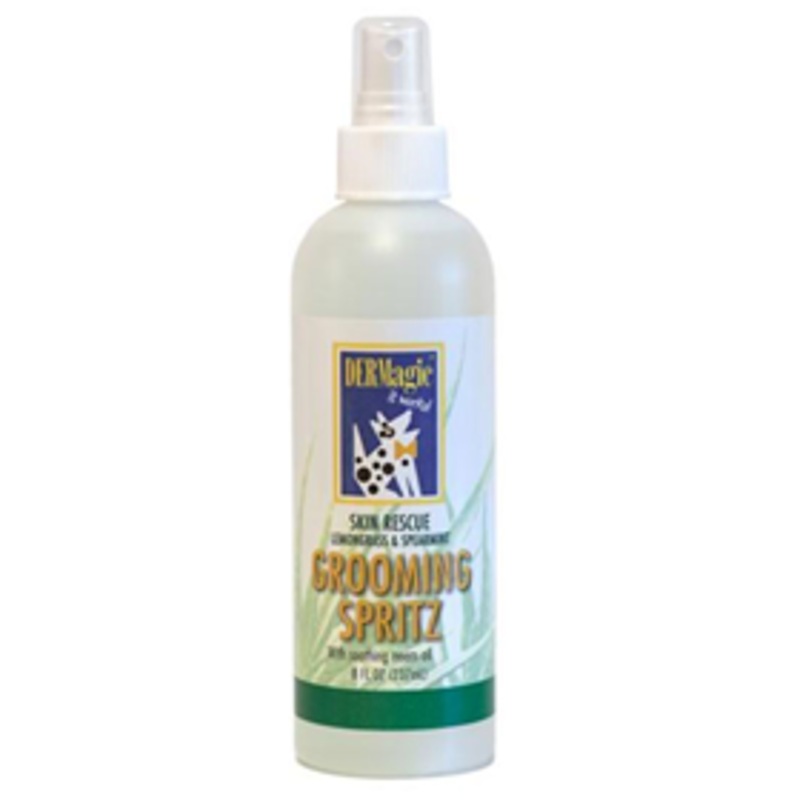 DERMagic Skin Rescue Grooming Spritz 8oz