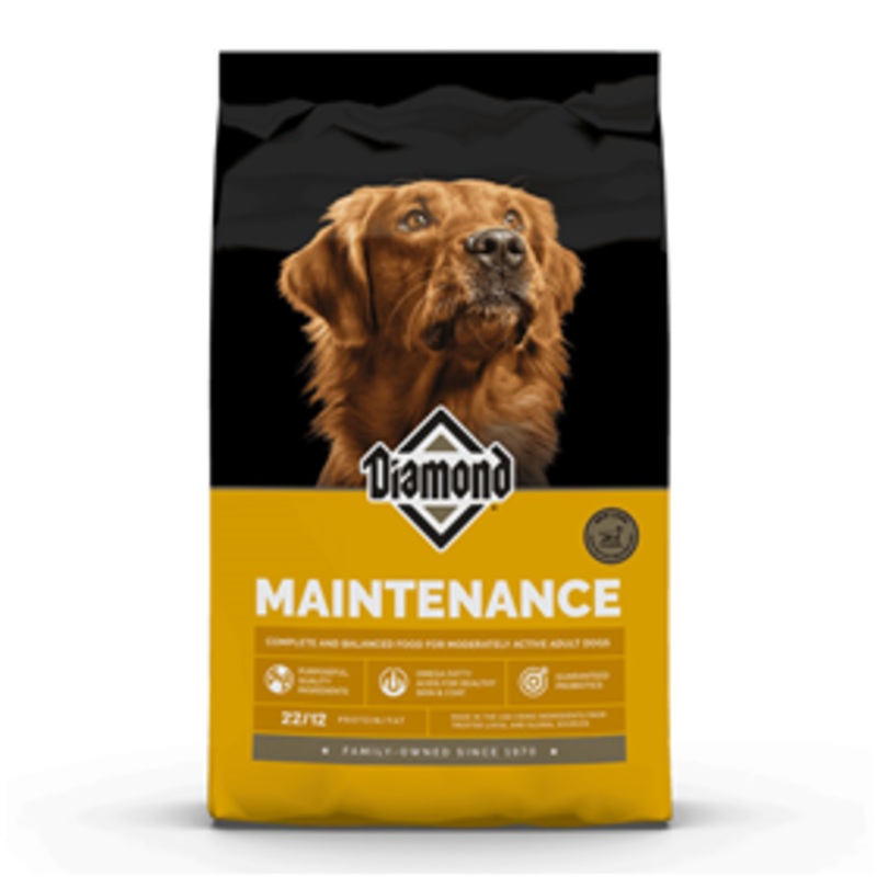 Diamond Maintenance Adult Dog Formula 40 lbs.