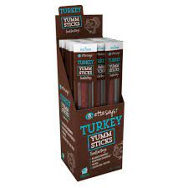 Etta Says Yumm StickSoft Dog Treat – Turkey