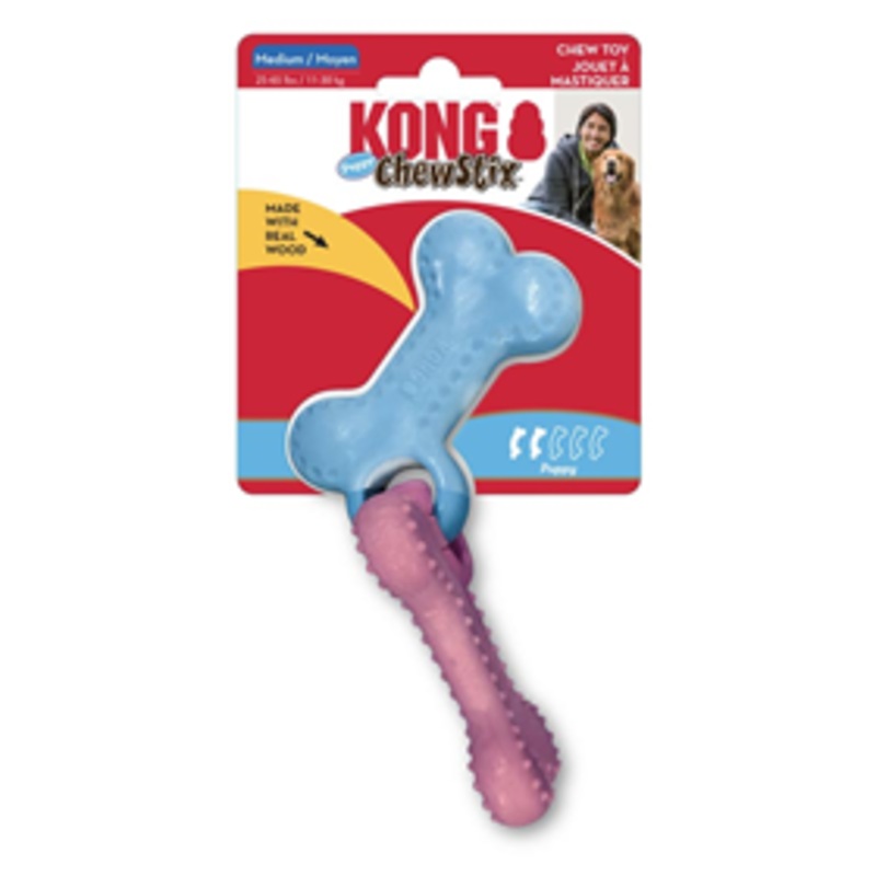 KONG Puppy ChewStix Medium
