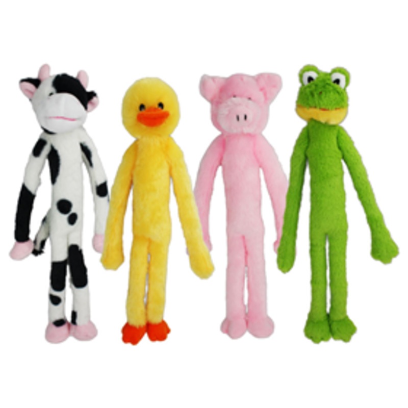 Multipet Minipet Swingin’ Slevin Dog Toy