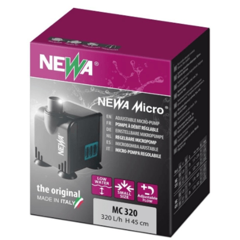 Newa Micro MC320 Water Pump