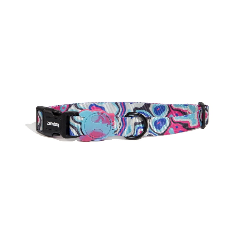 Zee Dog Blast Dog Collar|X Small|Small|Medium|Large