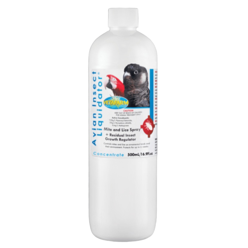 Avian Insect Liquidator Concentrate
