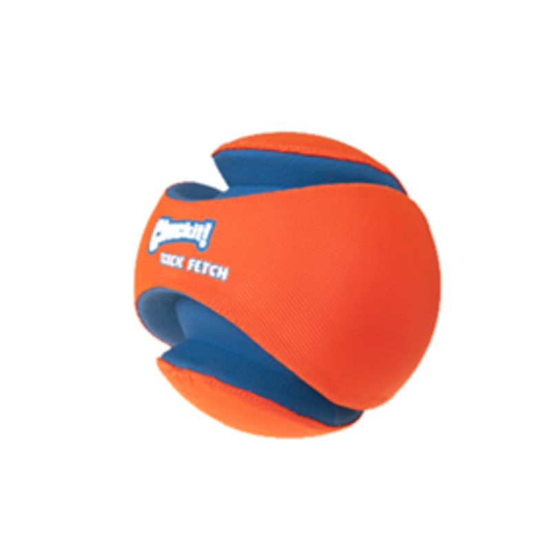 Chuckit! Kick Fetch Ball Dog Toy