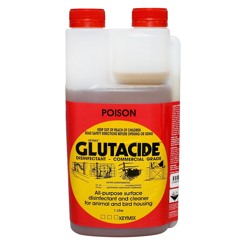 Glutacide Disinfectant – Commercial Grade