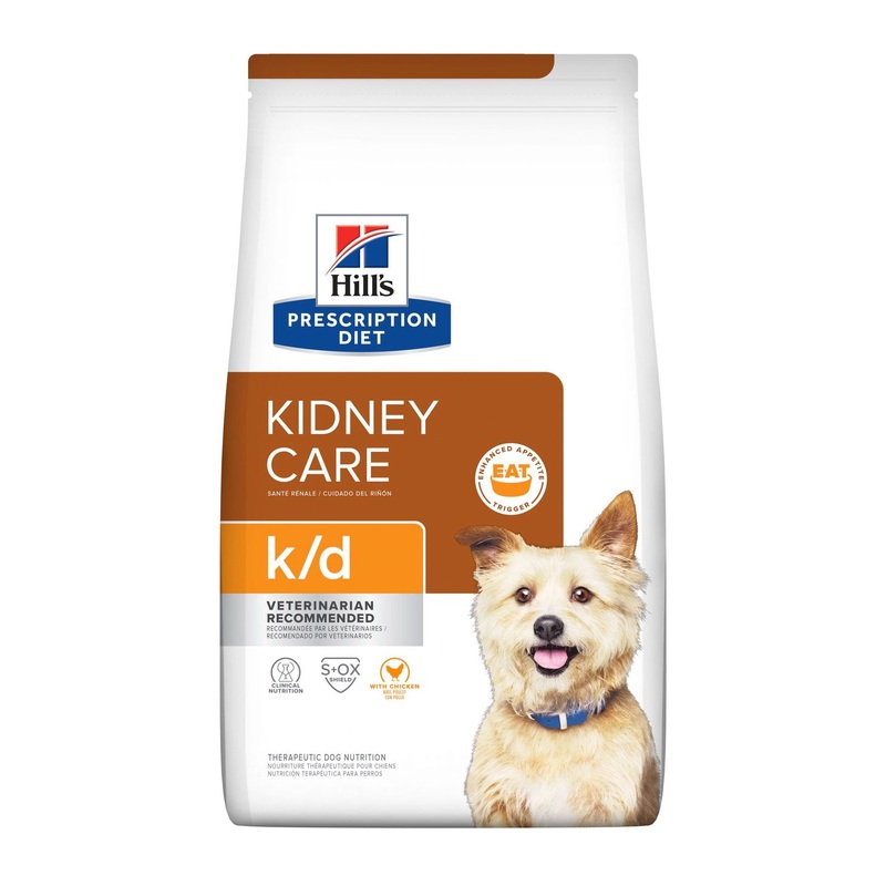 Hill’s Prescription Diet Canine k/d Kidney Care