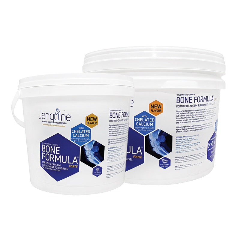 Jenquine Bone Formula Forte|5kg|10kg