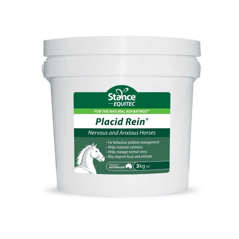 Stance Equitec Placid Rein|1.5kg|3kg