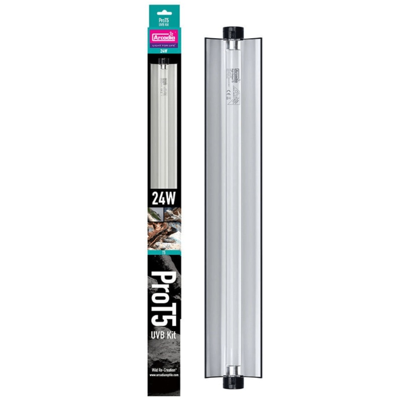 Arcadia Pro T5 UVB Kit Forest – 24w