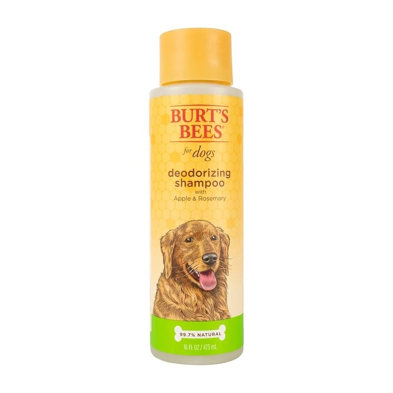 Burt’s Bees Deodorizing Dog Shampoo 473ml