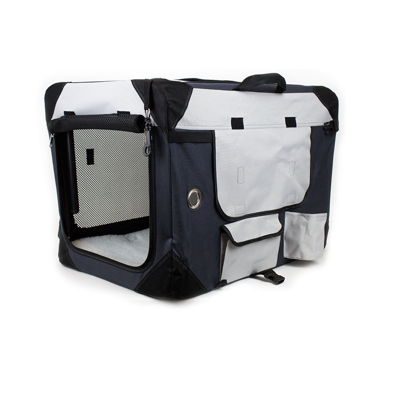 Canine Care Canvas Pet Crate|X Small|Small|Medium|Large