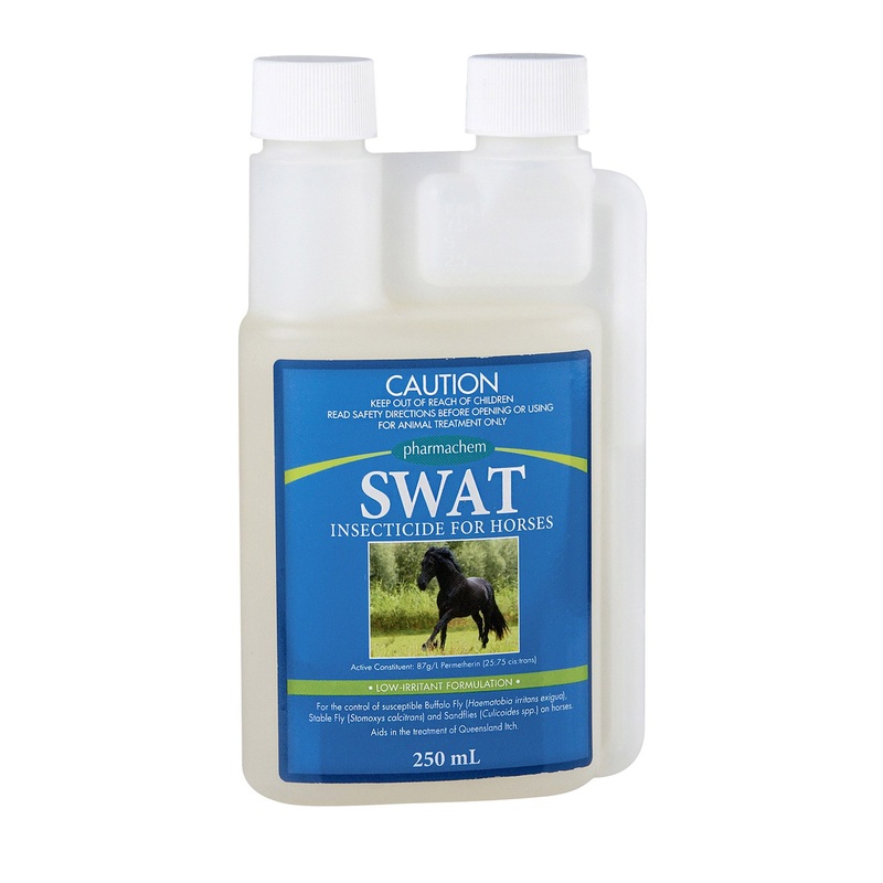 Swat Insecticide for Horses|250mL|500mL