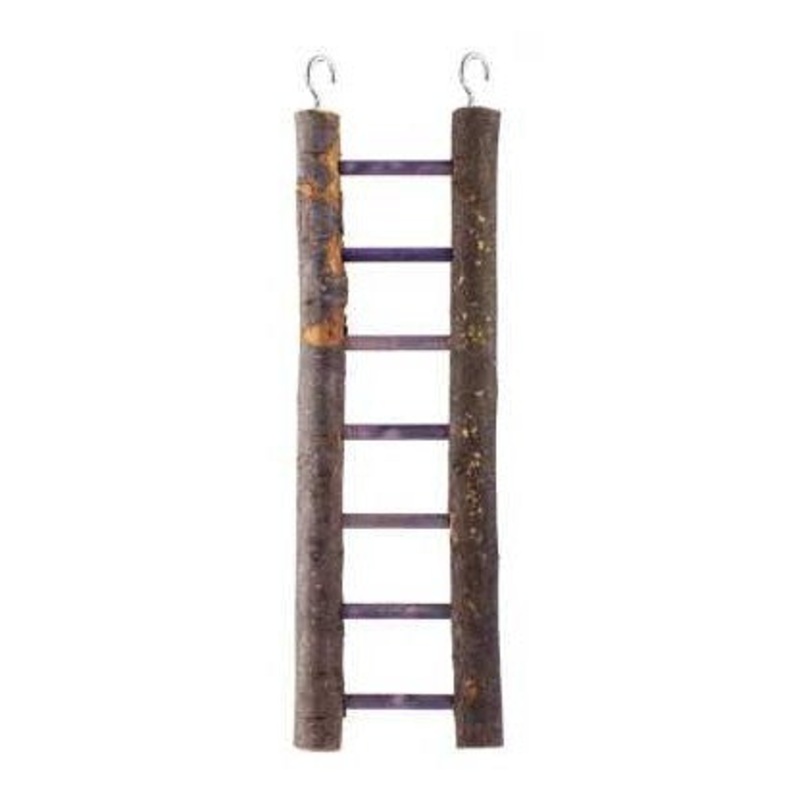 Wooden Bird Climbing Frame 7×28.5cm