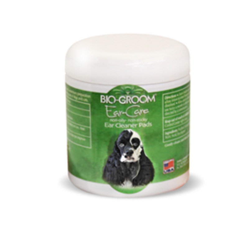 Bio-Groom Ear Care Ear Cleaner Pads 25 ct.
