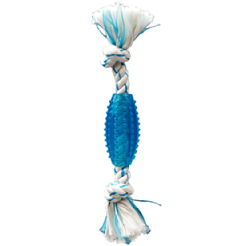 Canine Clean Peppermint Rope and TPR Tube 6