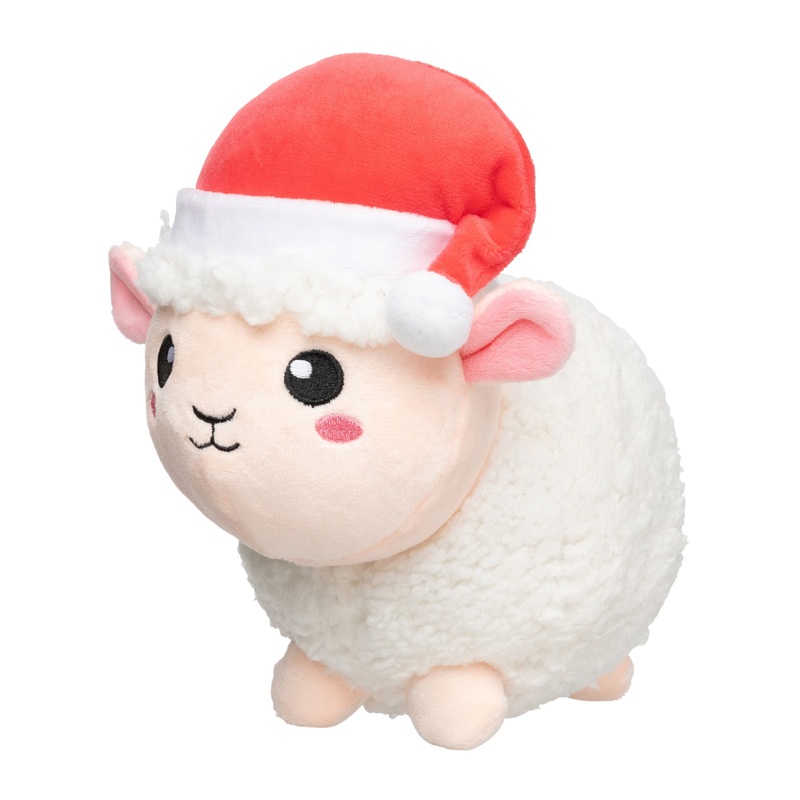 FuzzYard Fleece Navidad Dog Toy