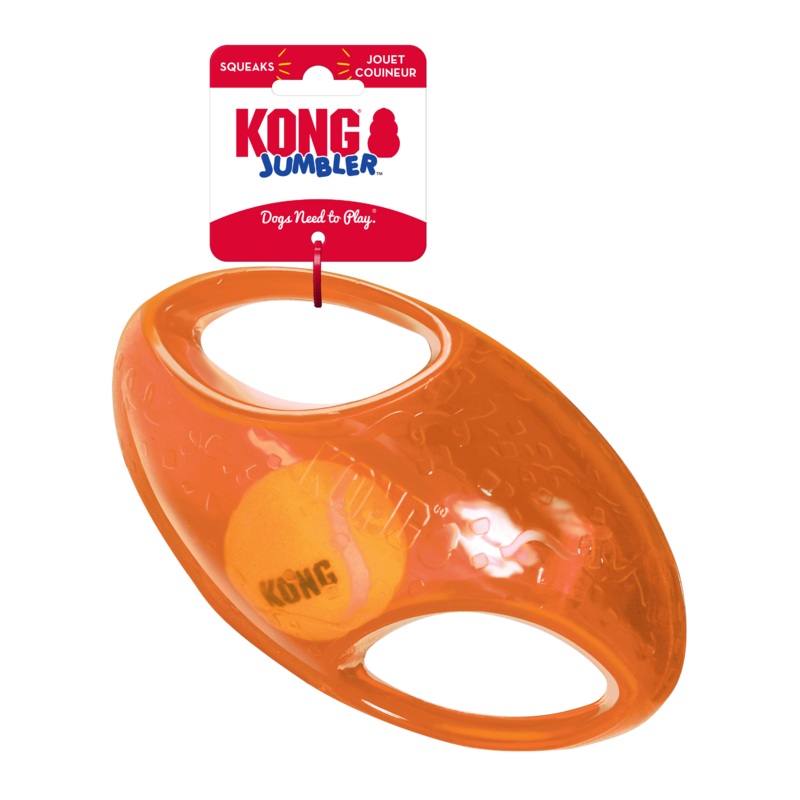 KONG Jumbler Football|Medium|Large
