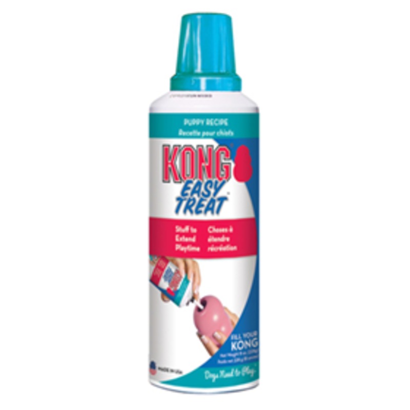 KONG Puppy Chicken  Easy Treat 8 oz.