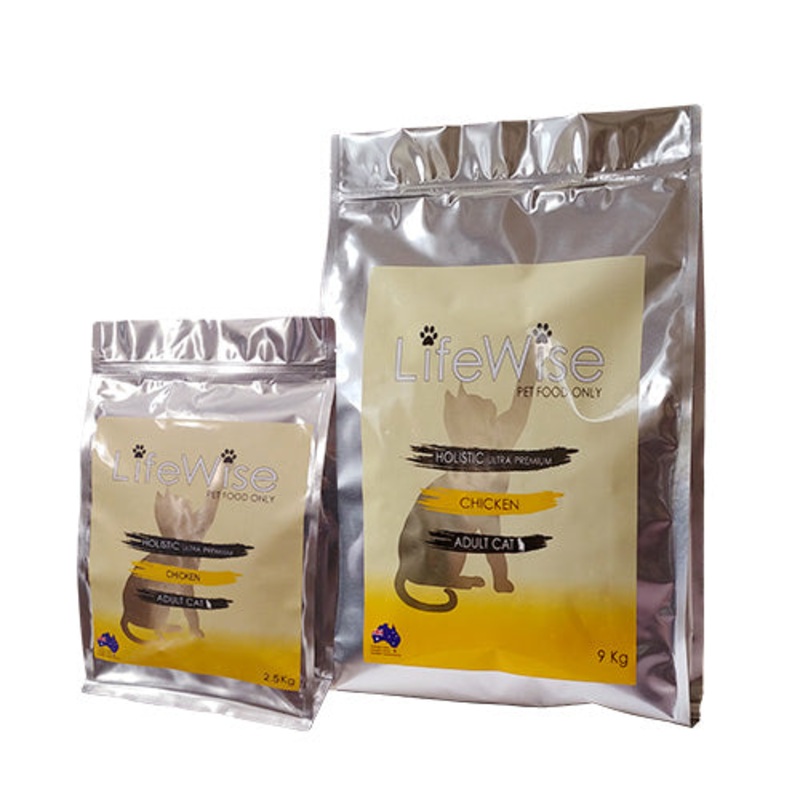 LifeWise Holistic Chicken with Rice Adult Cat Food