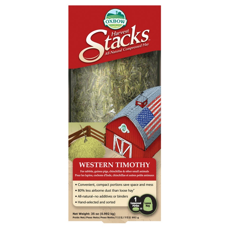 Oxbow Harvest Stacks – Western Timothy 992g