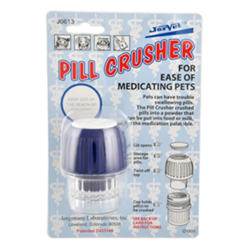 Pill Crusher