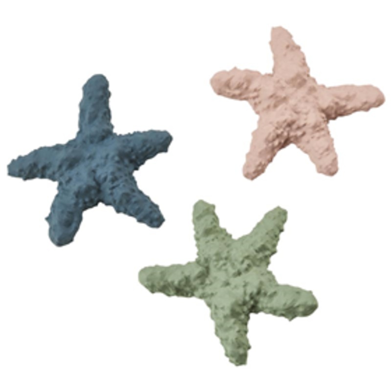 Spot Love the Earth Starfish Dog Toy