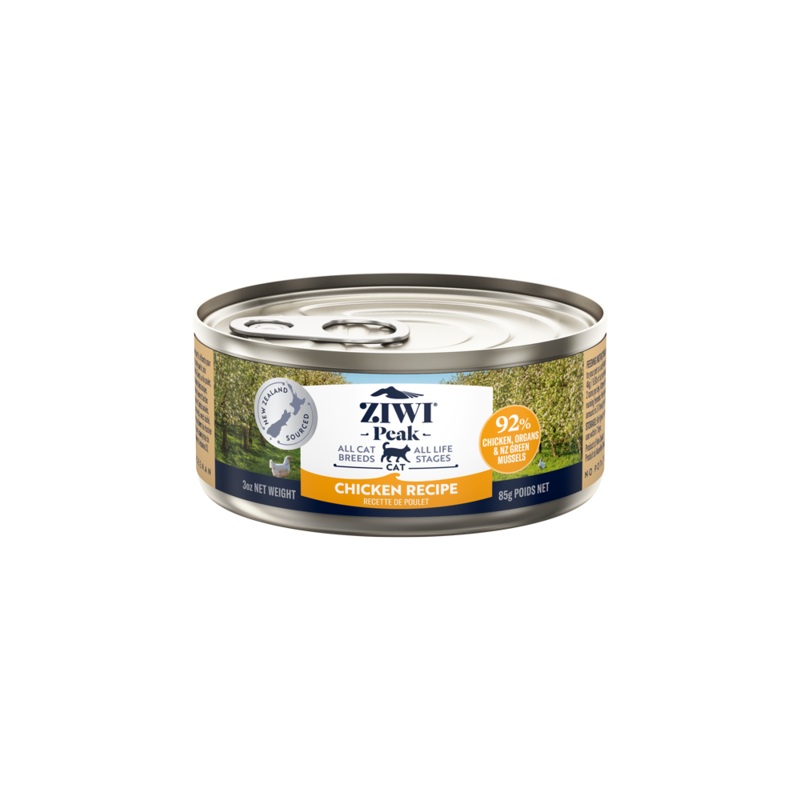 Ziwi Peak Cat Can Food Chicken
