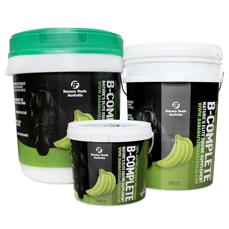 B-Complete Nature’s Elite Equine Supplement