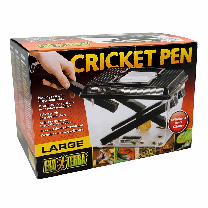 Exo Terra Cricket Pen|Small|Large