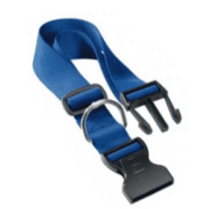 Ferplast Club Collar Blue|C10/32 – 23-32cm x 1cm|C15/44 – 30-44cm x 1.5cm|C20/56 – 36-56cm x 2cm|C25/70 – 45-70cm x 2cm|C40/70 – 45-70cm x 4cm