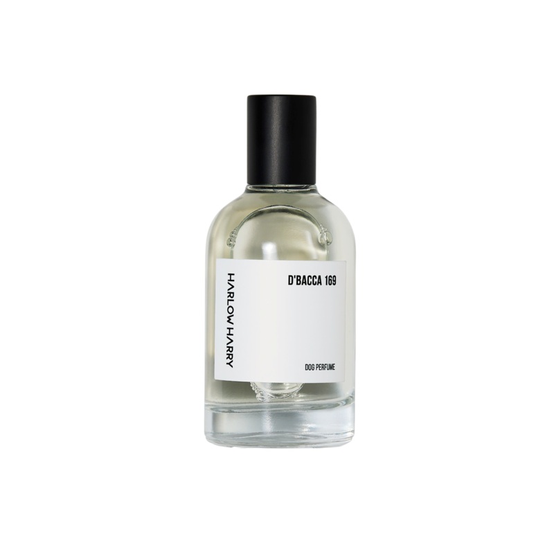 HARLOW HARRY Dog Perfume D’bacca 169 50ml