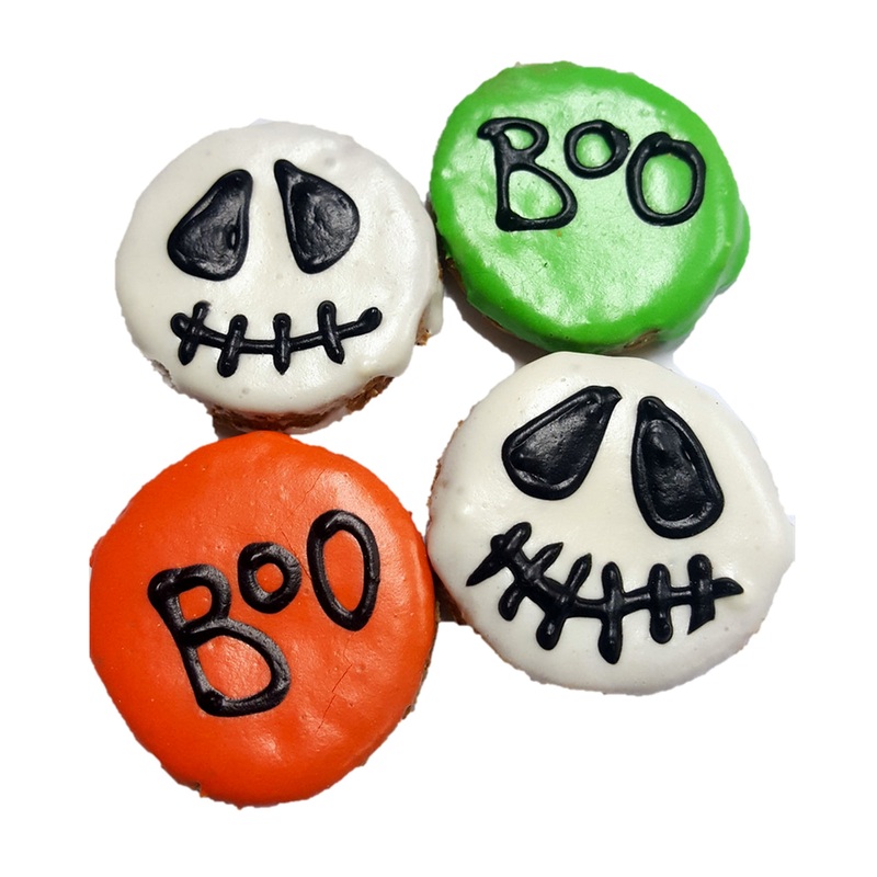 Huds & Toke Dog Creepy Cookies – Single Piece