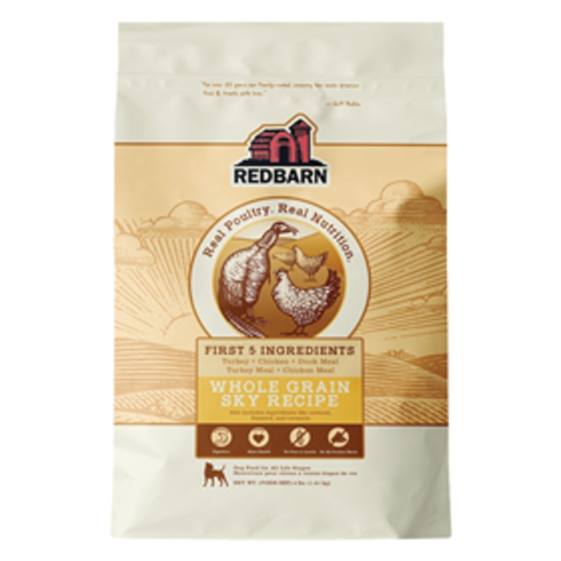 RedBarn Whole Grain Sky Recipe Dog Food