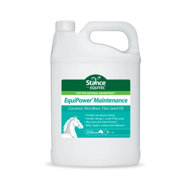 Stance Equitec Equi-Power Maintenance 5L