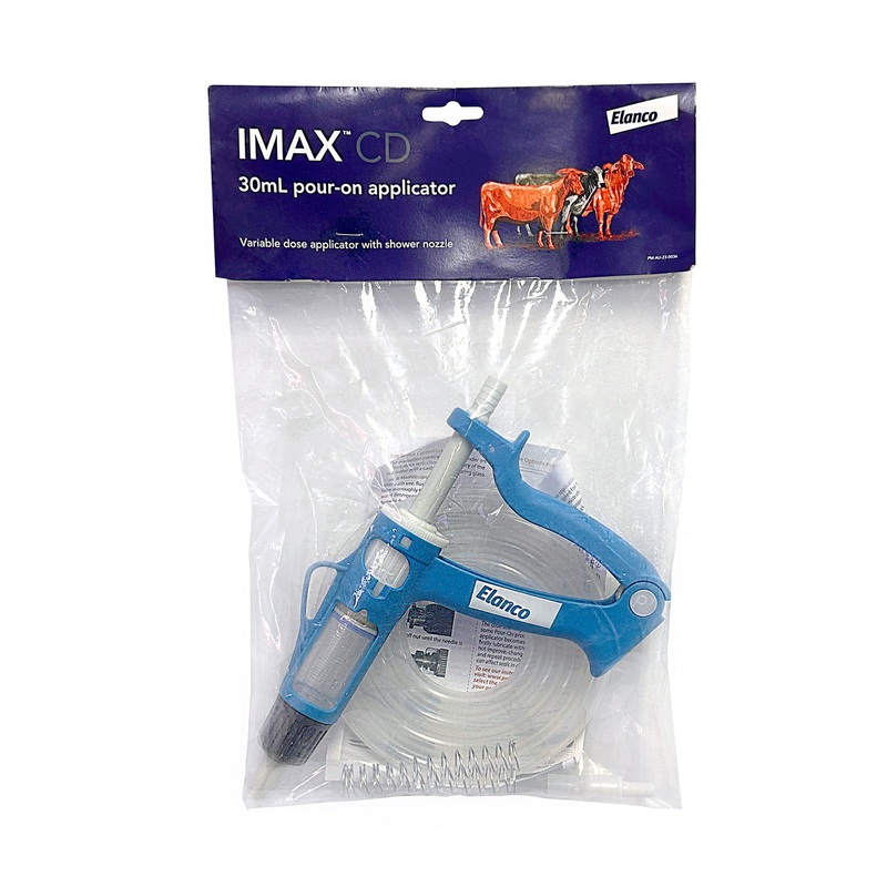 Bayer Imax CD Pour-On Applicator Gun