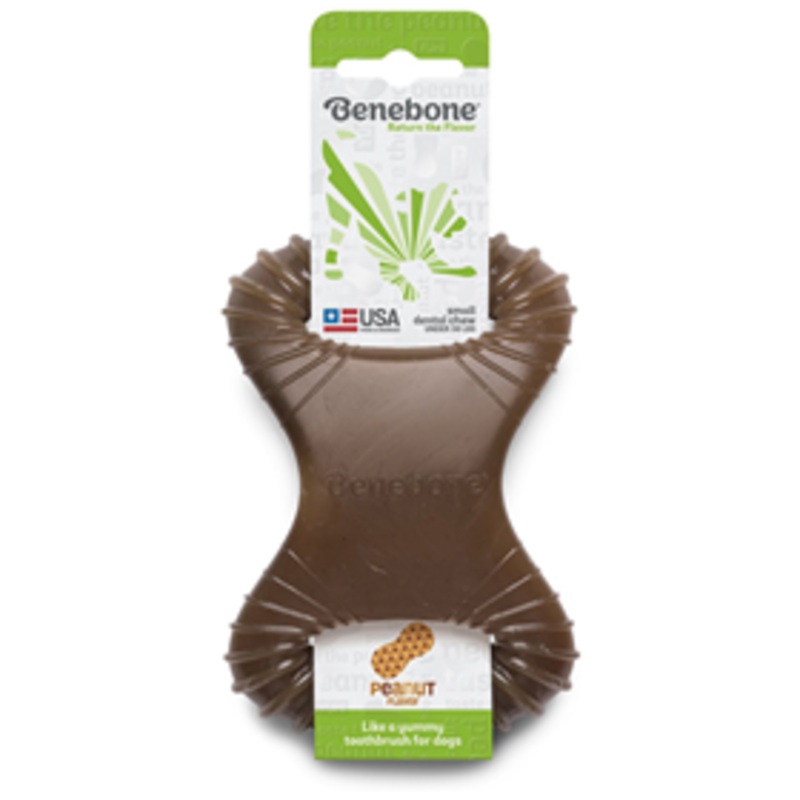 Benebone Dental Dog Chew Peanut Butter